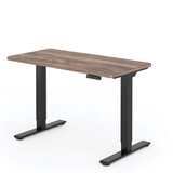E1 PRO - Bureau assis debout de double moteurs
