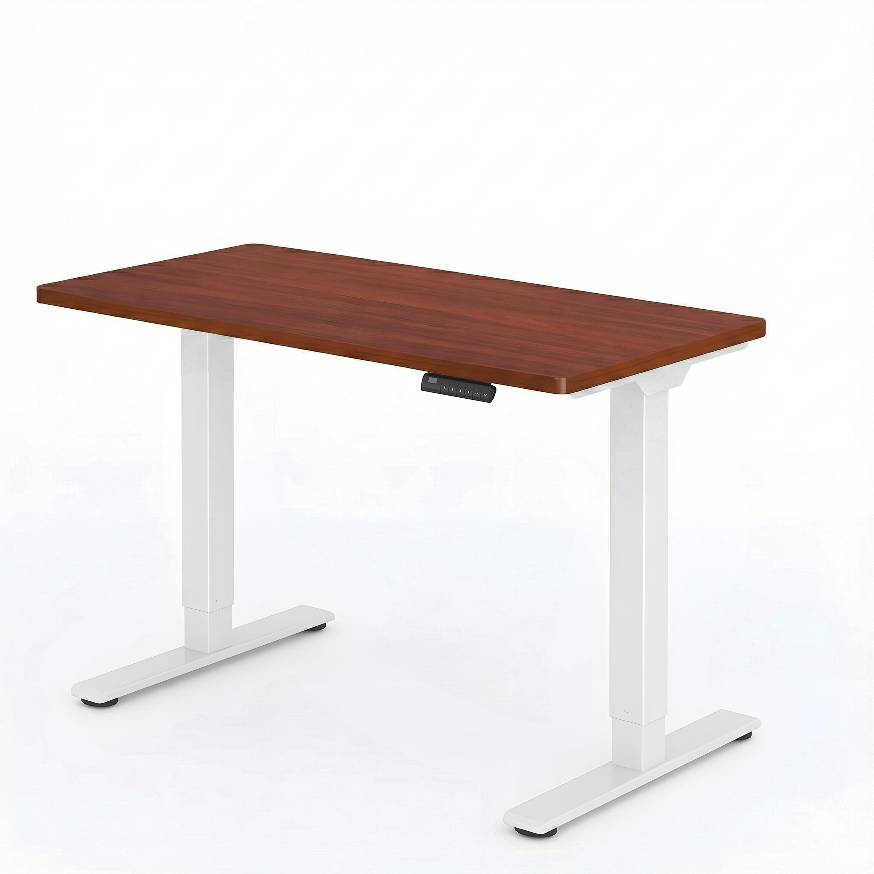 E1 PRO - Bureau assis debout de double moteurs