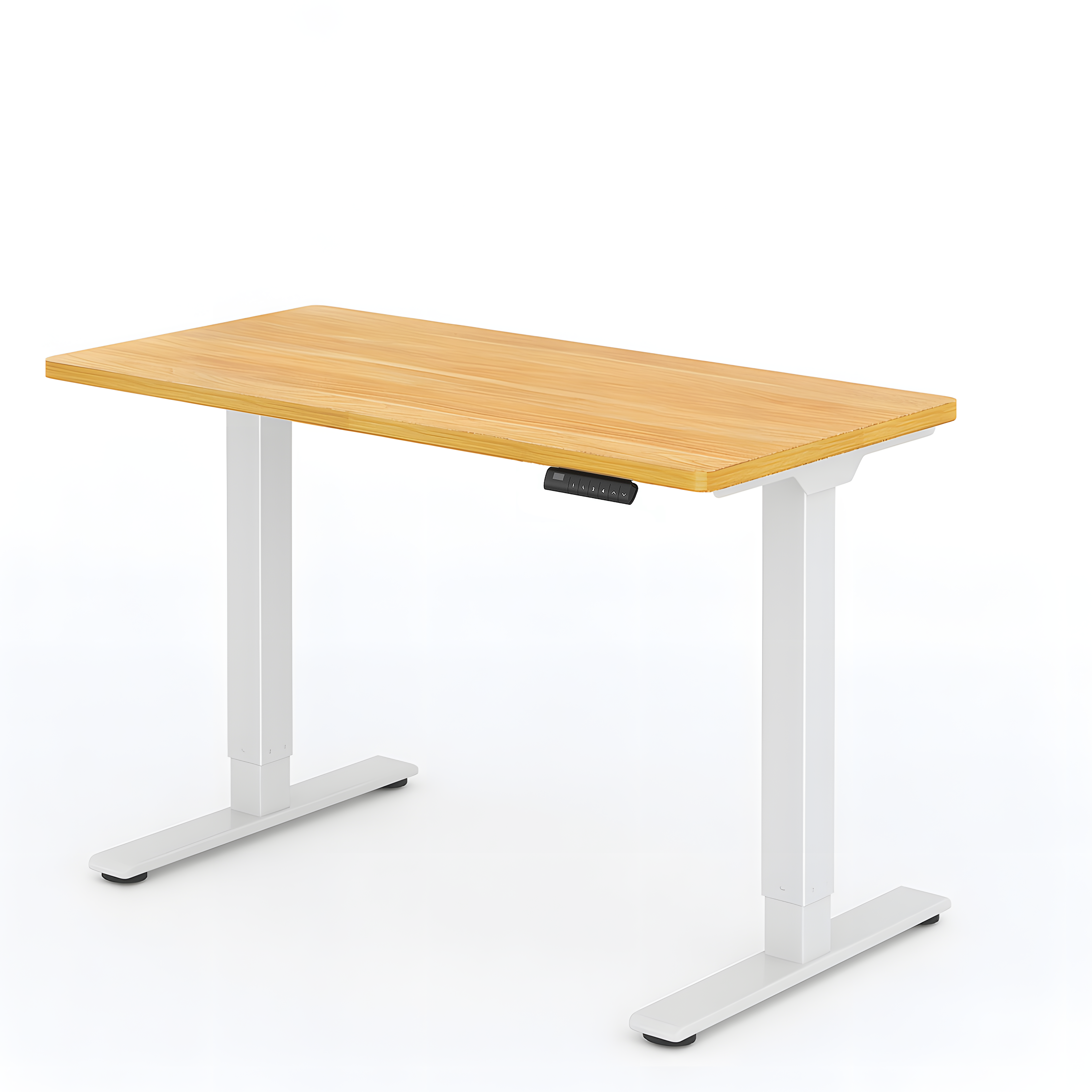 E1 PRO - Bureau assis debout de double moteurs