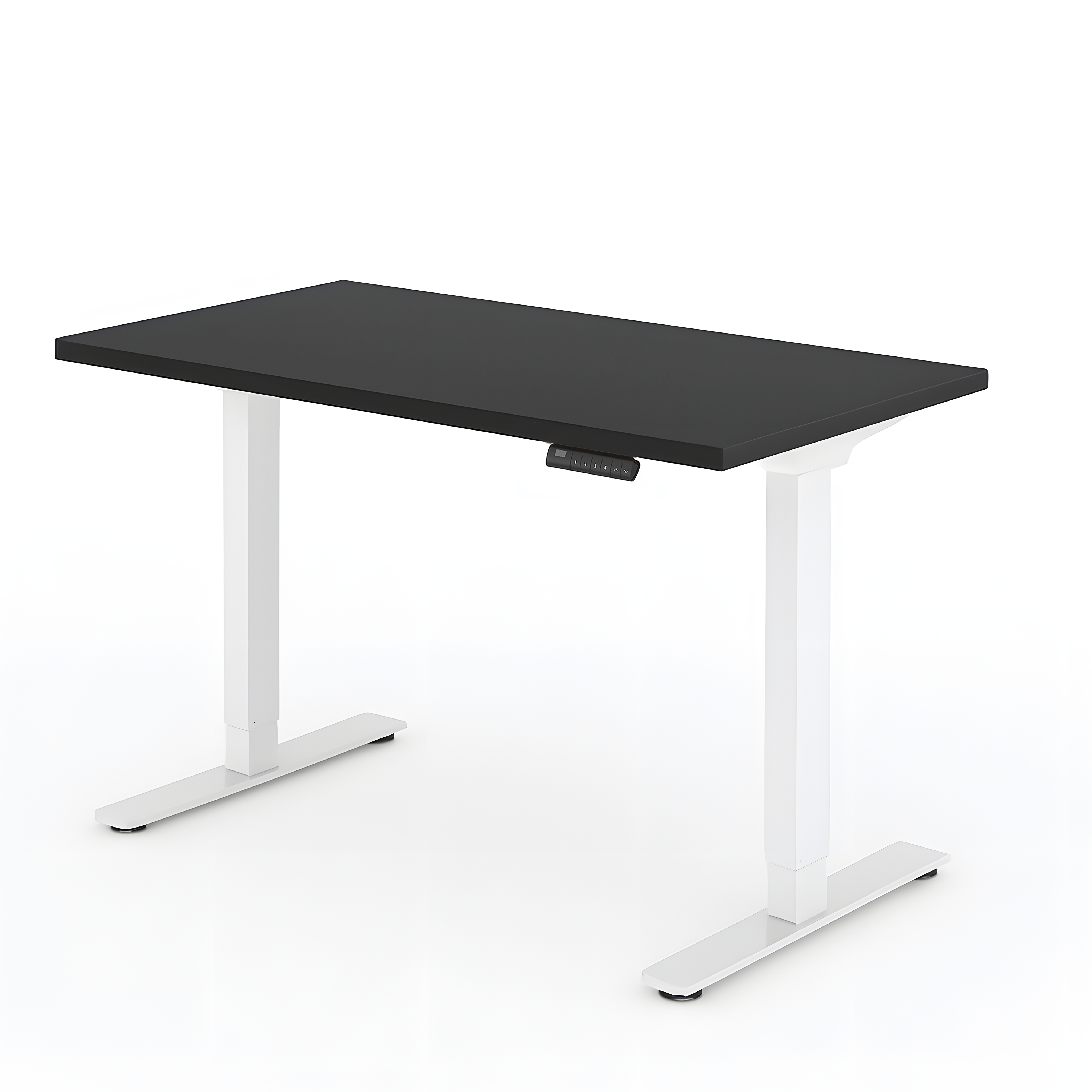 E1 PRO - Bureau assis debout de double moteurs