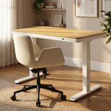 Pack Bureau Confort Premium – EW9 + FERRA — pack bureau ergonomique, Lima Design Maroc, vue 02