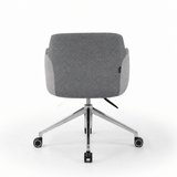 Chaise ARIS MOOD — chaise de bureau, Lima Design Maroc, vue 02