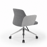 Chaise ARIS MOOD — chaise de bureau, Lima Design Maroc, vue 03