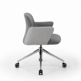 Chaise ARIS MOOD — chaise de bureau, Lima Design Maroc, vue 04