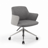 Chaise ARIS MOOD — chaise de bureau, Lima Design Maroc, vue 05