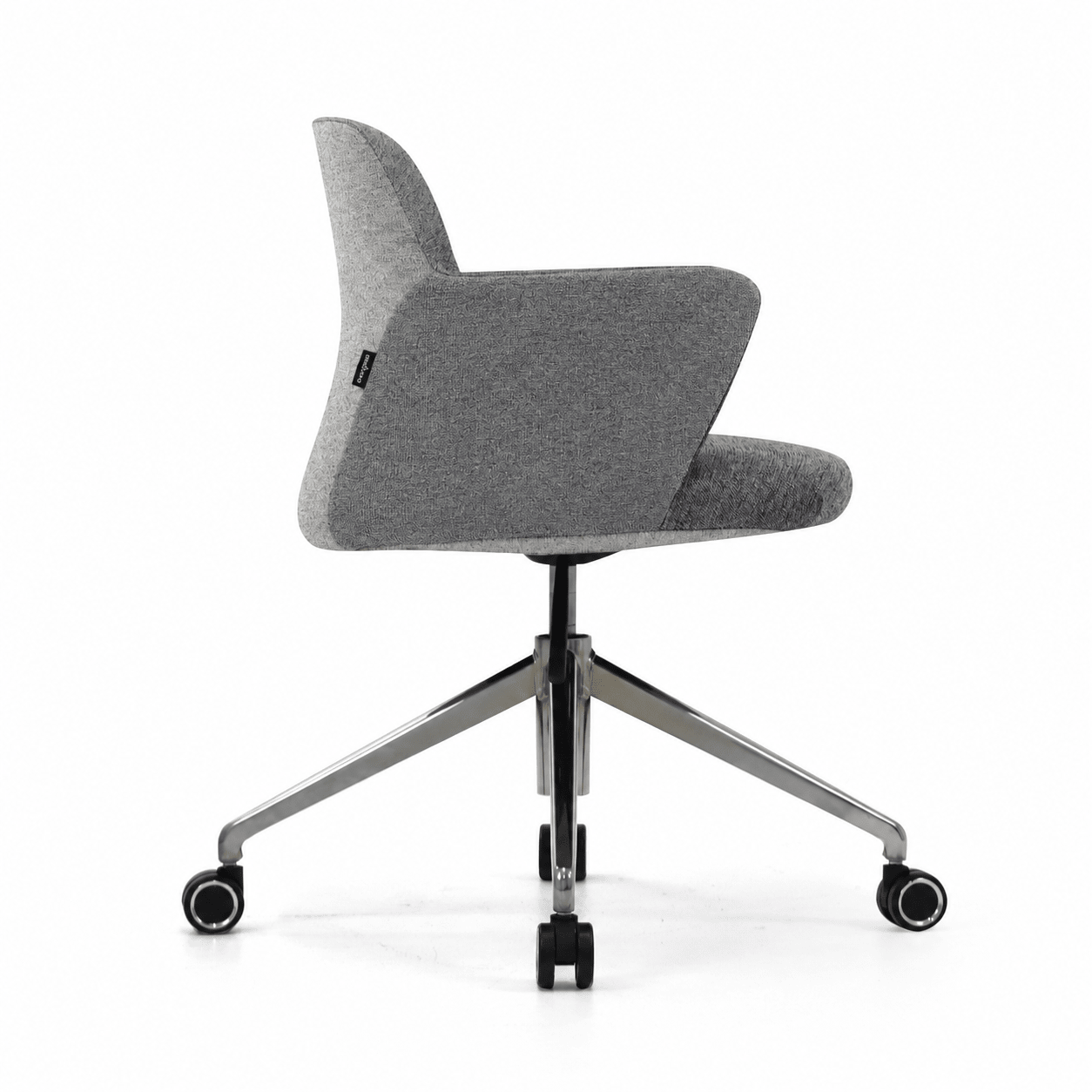 Chaise ARIS MOOD — chaise de bureau, Lima Design Maroc, vue 06