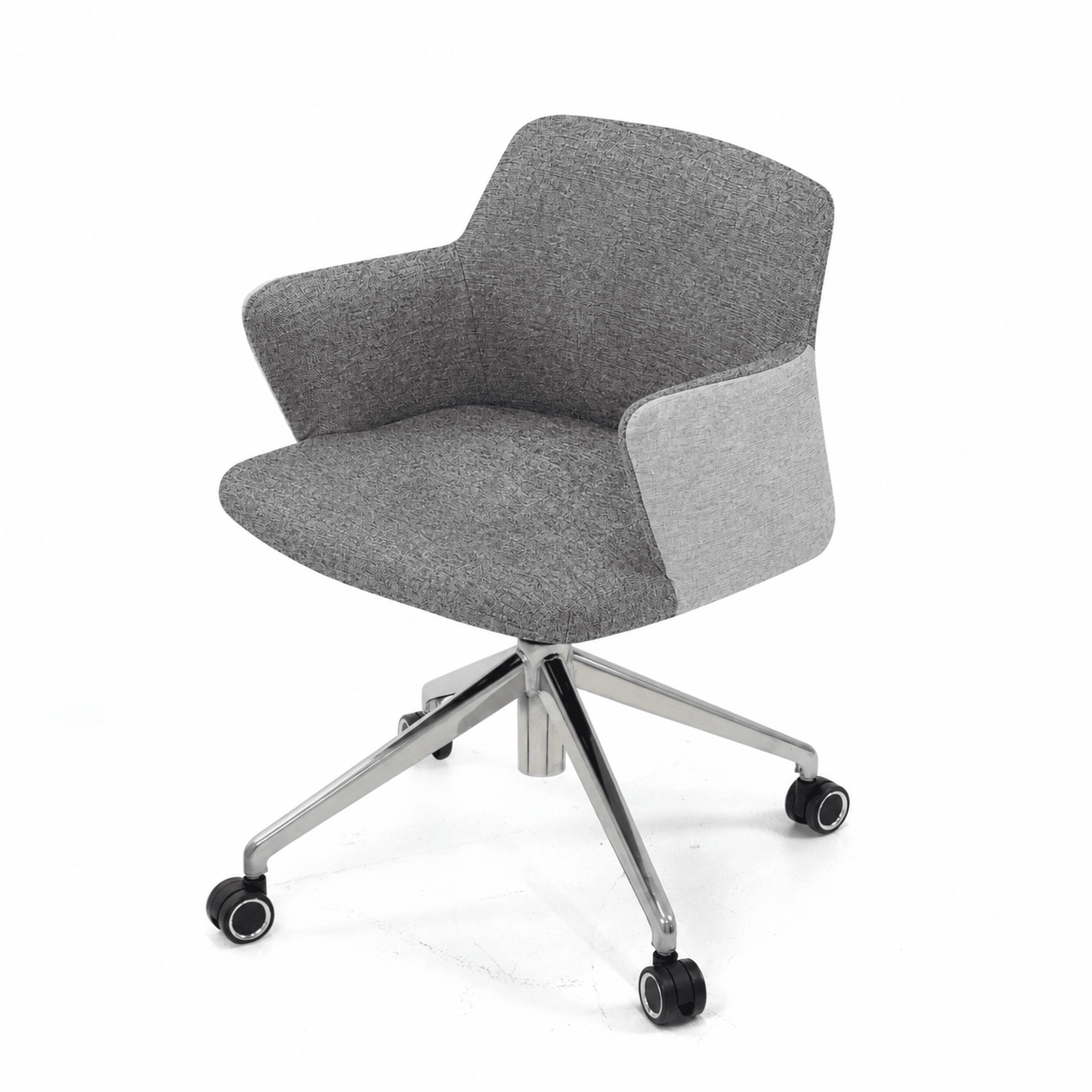 Chaise ARIS MOOD — chaise de bureau, Lima Design Maroc, vue 08