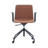 Chaise CHELSEA OPERATEUR — chaise de bureau opérateur, Lima Design Maroc, vue 01