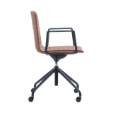 Chaise CHELSEA OPERATEUR — chaise de bureau opérateur, Lima Design Maroc, vue 03
