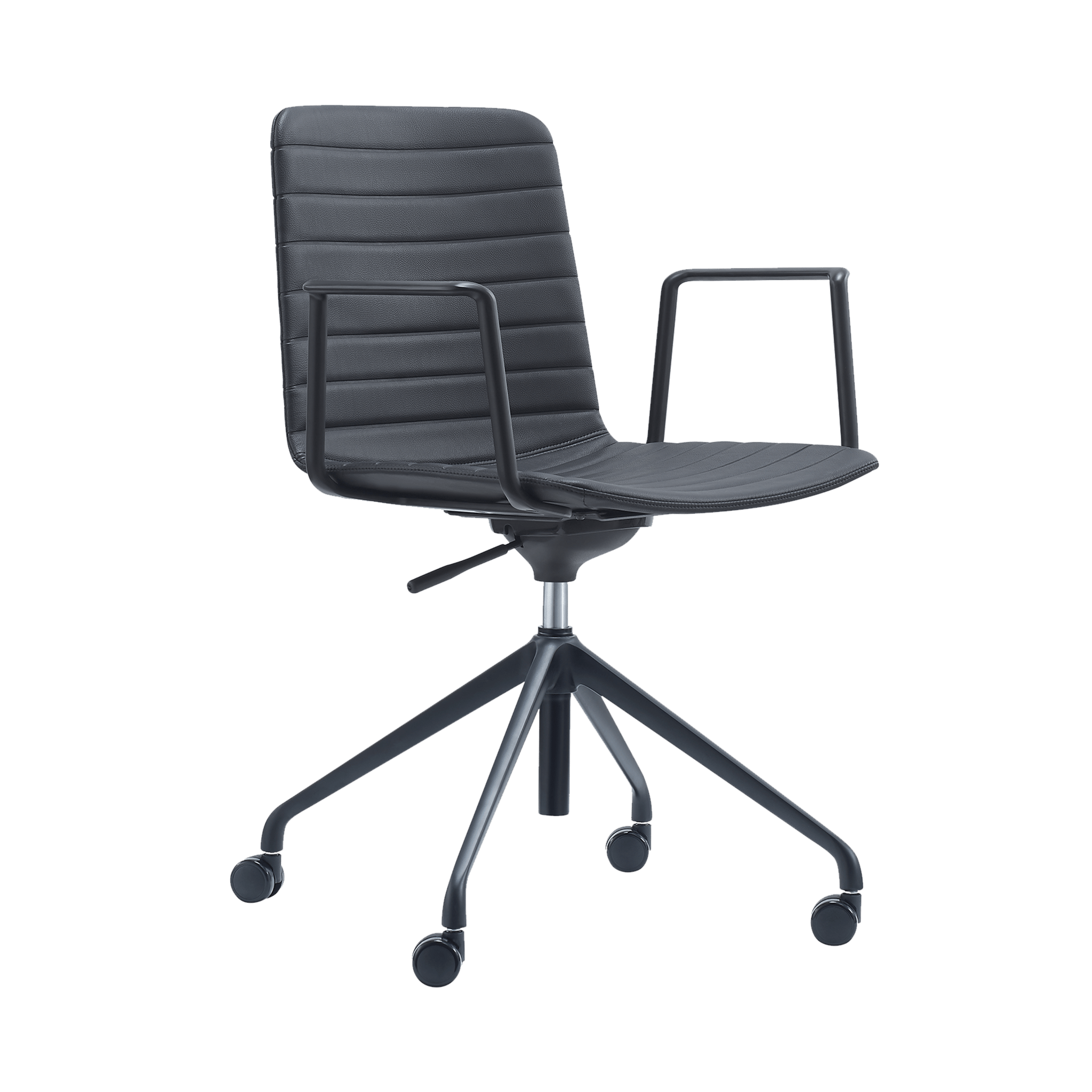 Chaise CHELSEA OPERATEUR — chaise de bureau opérateur, Lima Design Maroc, vue 06