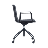 Chaise CHELSEA OPERATEUR — chaise de bureau opérateur, Lima Design Maroc, vue 07