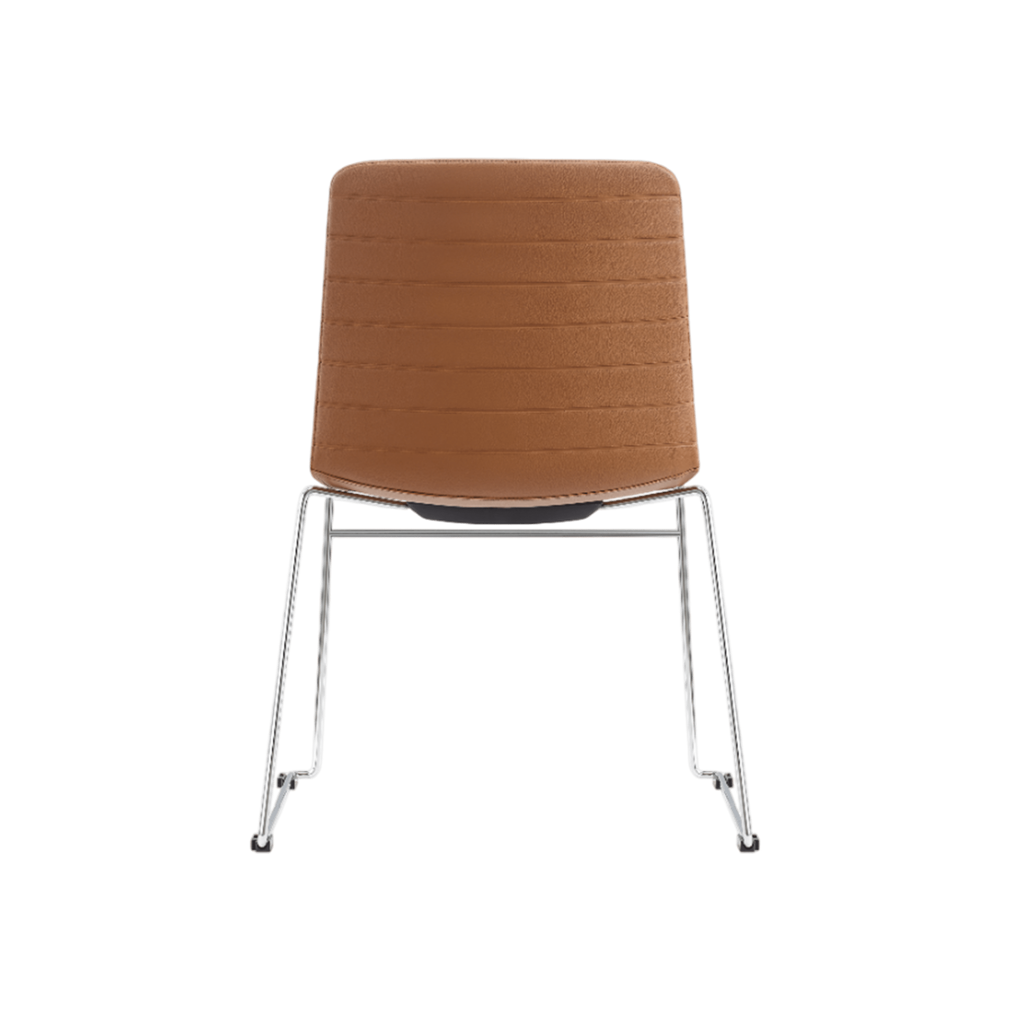 Chaise CHELSEA VISITEUR — chaise visiteur, Lima Design Maroc, vue 04