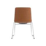 Chaise CHELSEA VISITEUR — chaise visiteur, Lima Design Maroc, vue 04