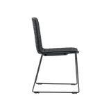 Chaise CHELSEA VISITEUR — chaise visiteur, Lima Design Maroc, vue 07