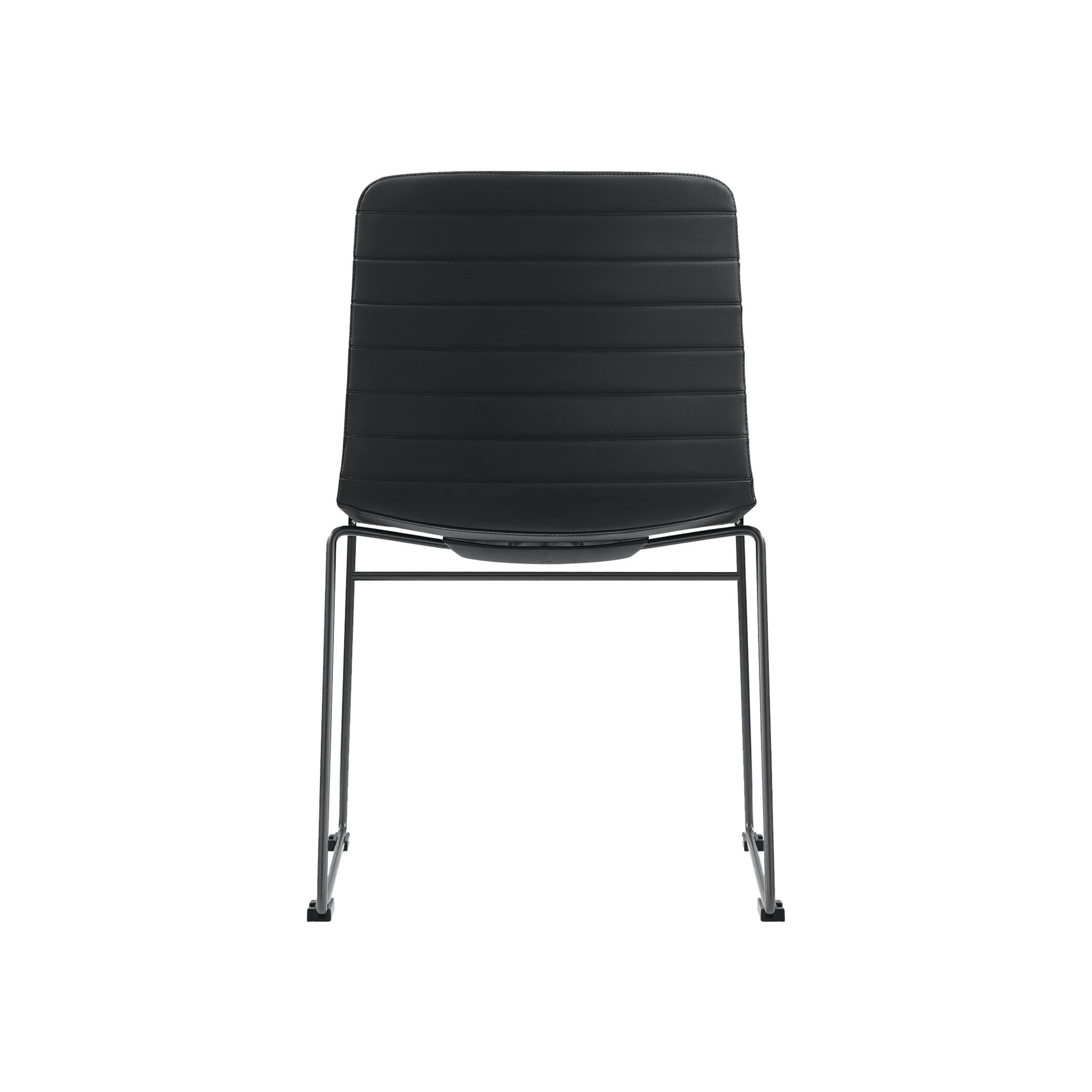 Chaise CHELSEA VISITEUR — chaise visiteur, Lima Design Maroc, vue 08