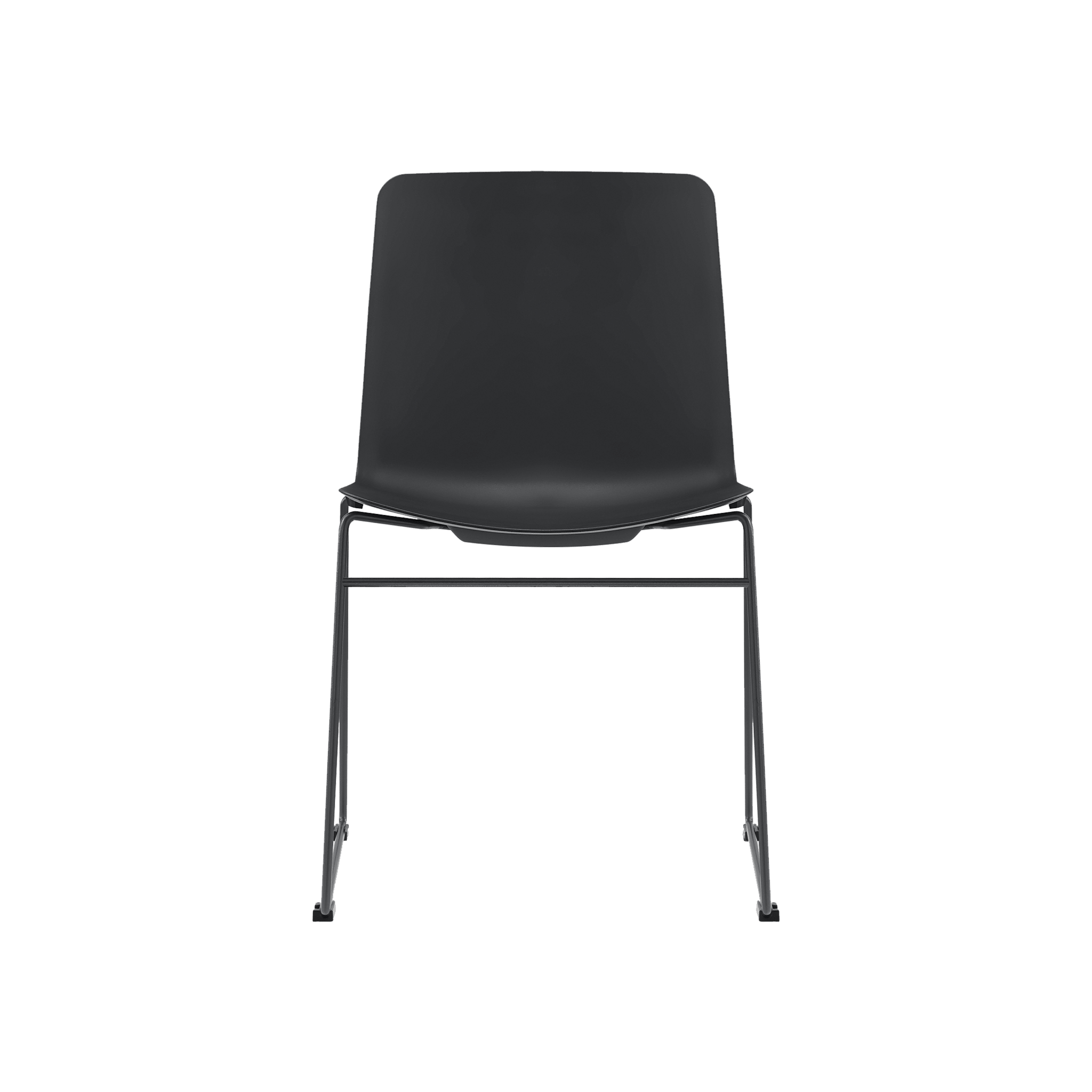 Chaise CHELSEA VISITEUR — chaise visiteur, Lima Design Maroc, vue 09
