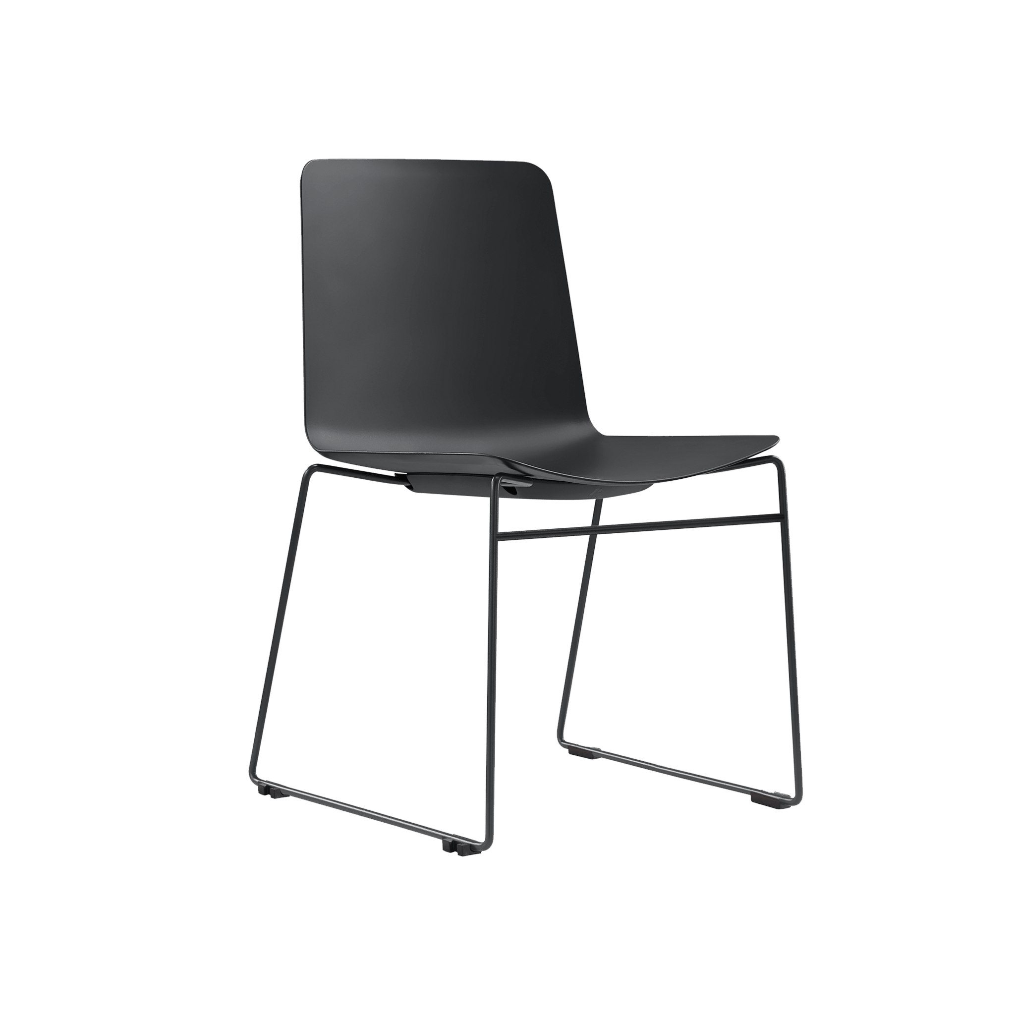 Chaise CHELSEA VISITEUR — chaise visiteur, Lima Design Maroc, vue 10