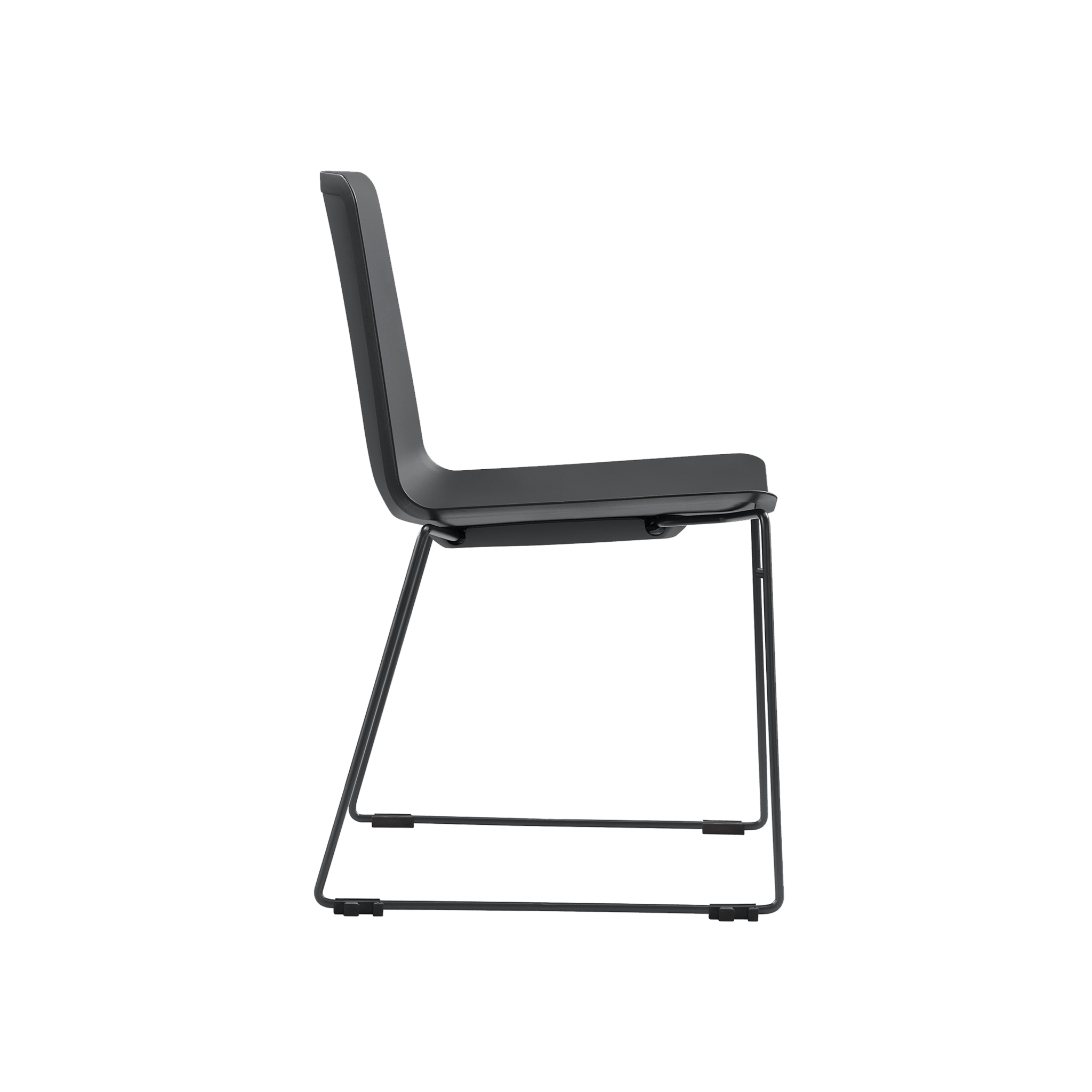 Chaise CHELSEA VISITEUR — chaise visiteur, Lima Design Maroc, vue 11