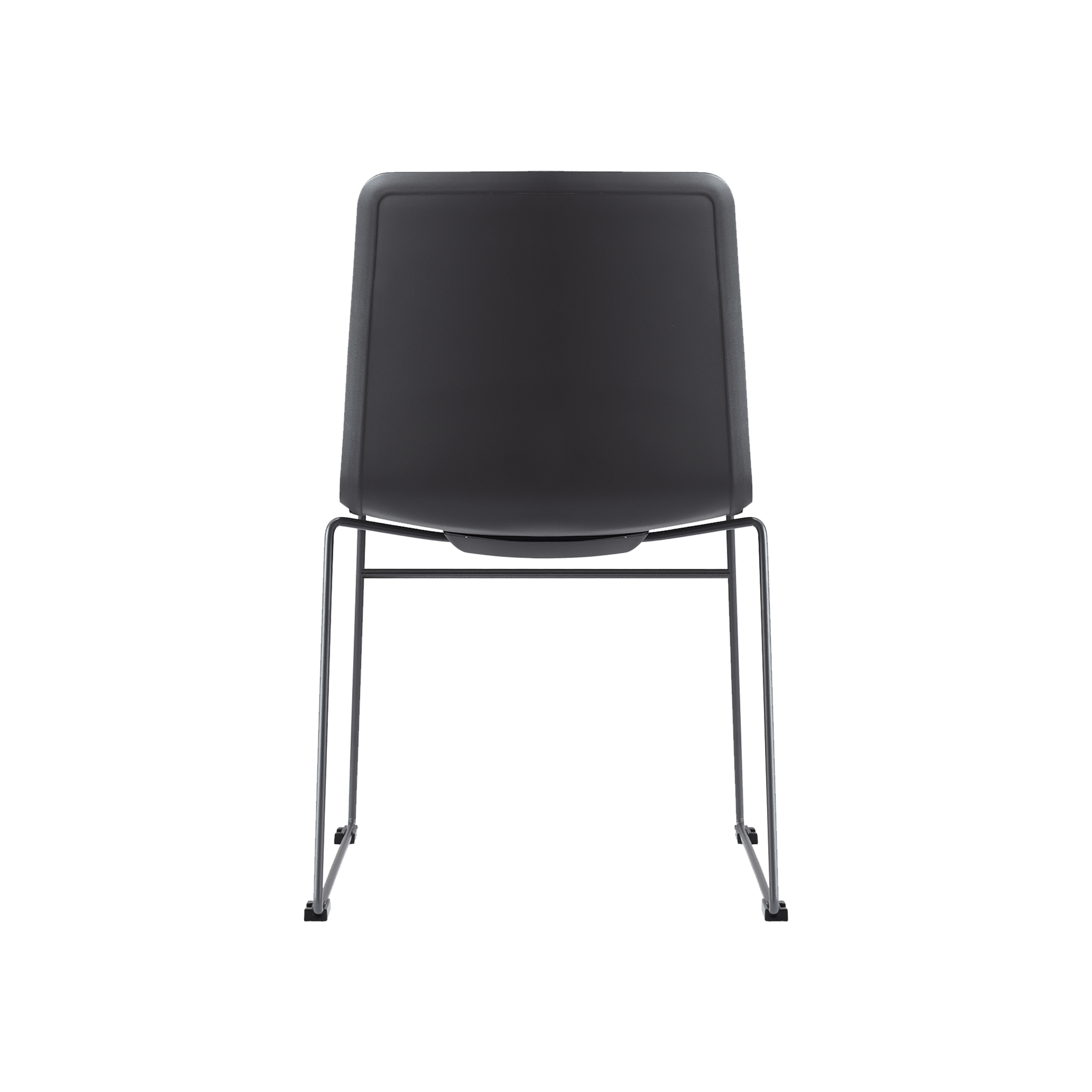 Chaise CHELSEA VISITEUR — chaise visiteur, Lima Design Maroc, vue 12