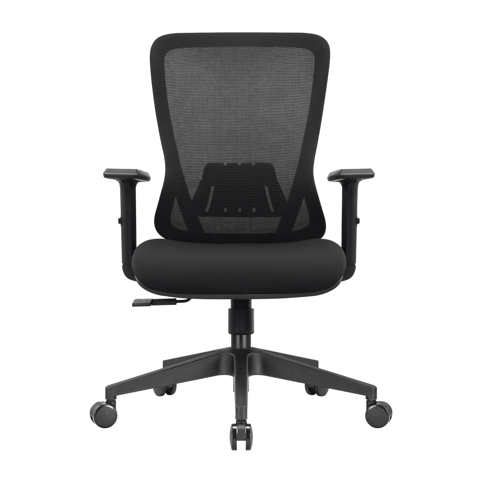 Chaise Chicago — chaise de bureau, Lima Design Maroc, vue 01