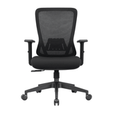 Chaise Chicago — chaise de bureau, Lima Design Maroc, vue 01