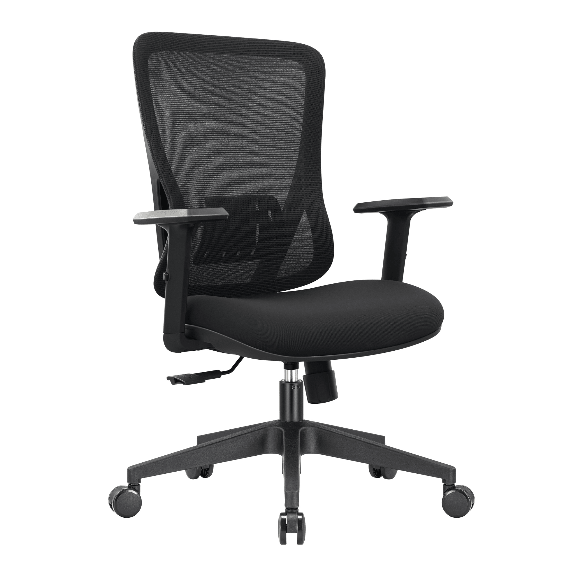 Chaise Chicago — chaise de bureau, Lima Design Maroc, vue 02