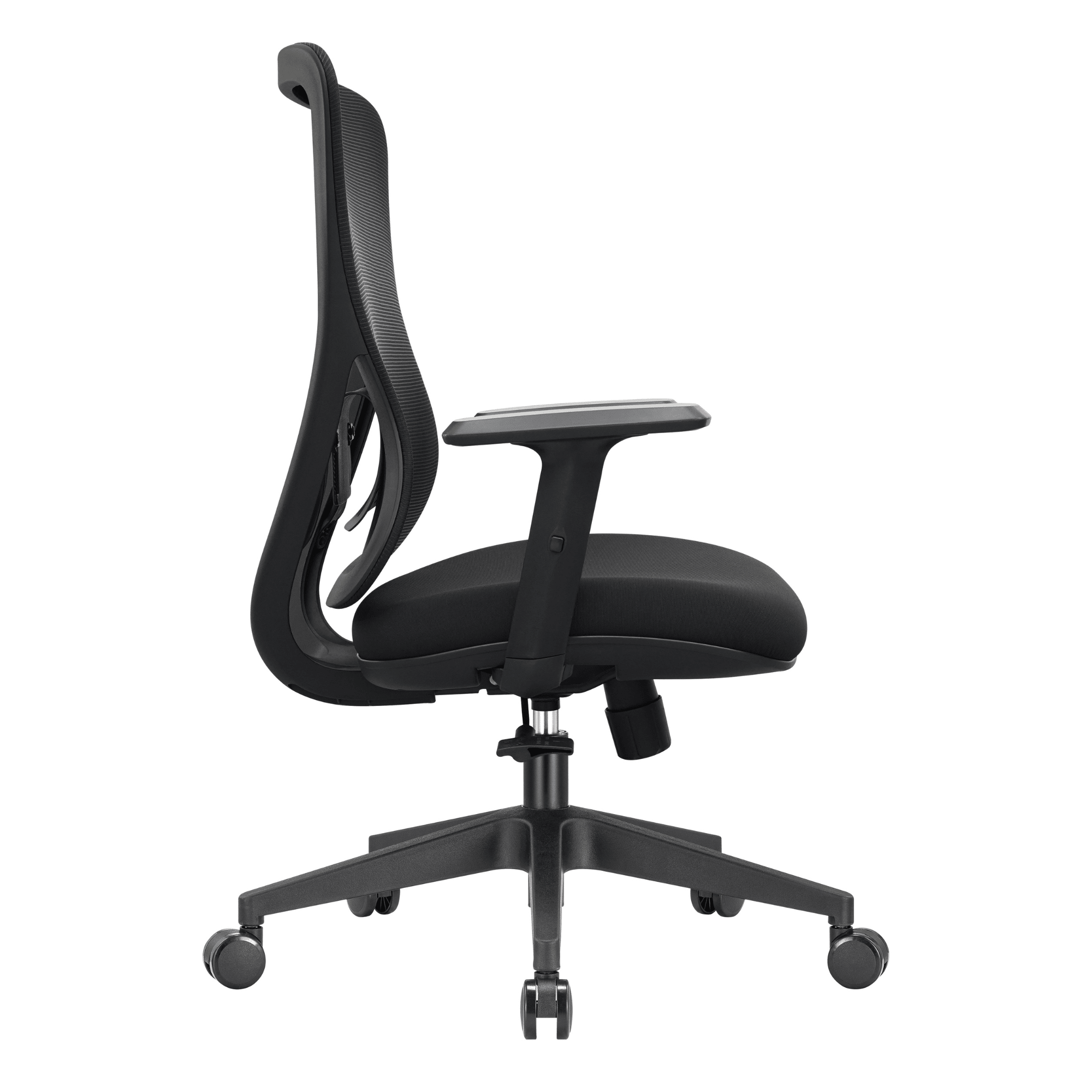 Chaise Chicago — chaise de bureau, Lima Design Maroc, vue 03