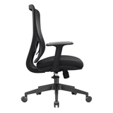 Chaise Chicago — chaise de bureau, Lima Design Maroc, vue 03