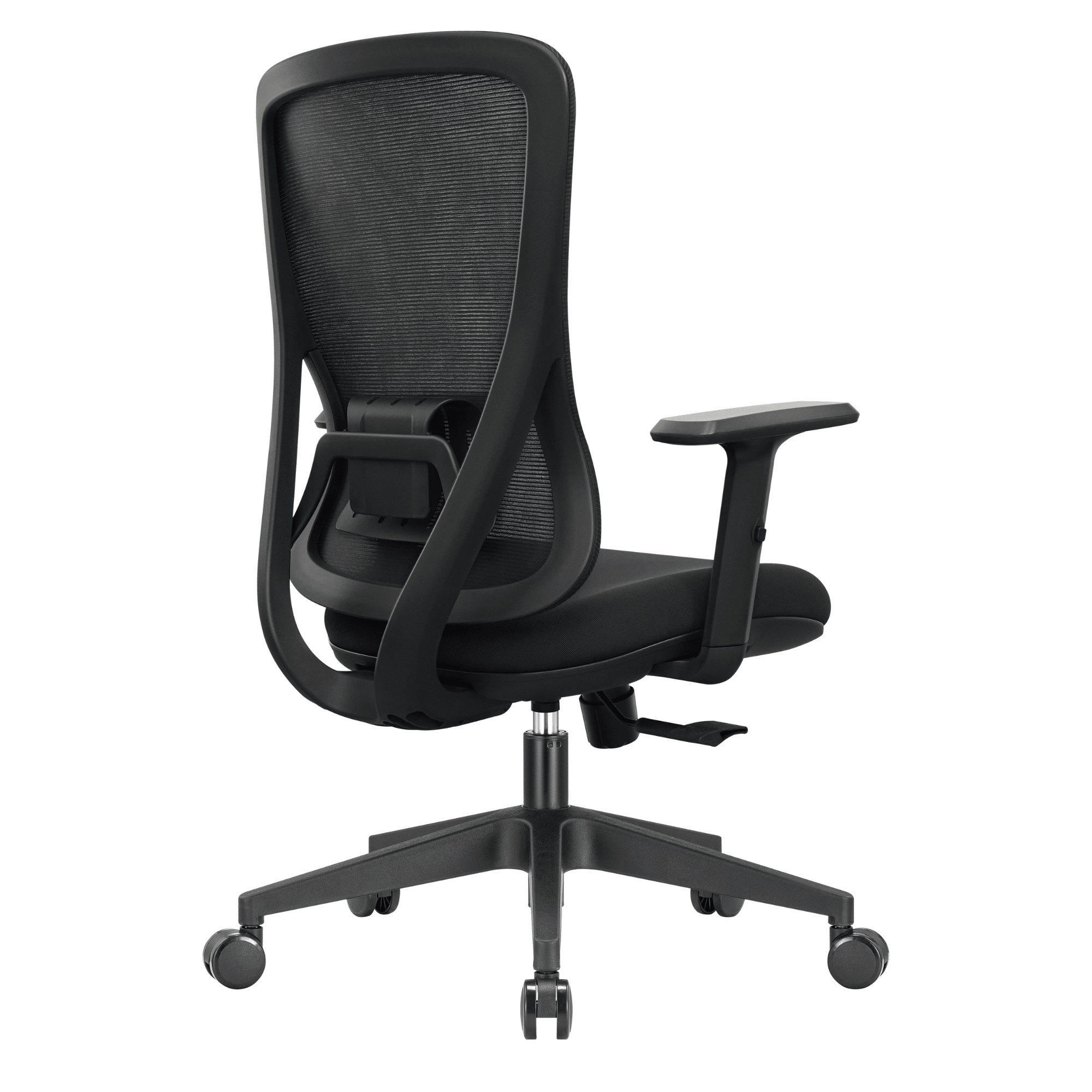 Chaise Chicago — chaise de bureau, Lima Design Maroc, vue 04