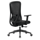 Chaise Chicago — chaise de bureau, Lima Design Maroc, vue 04