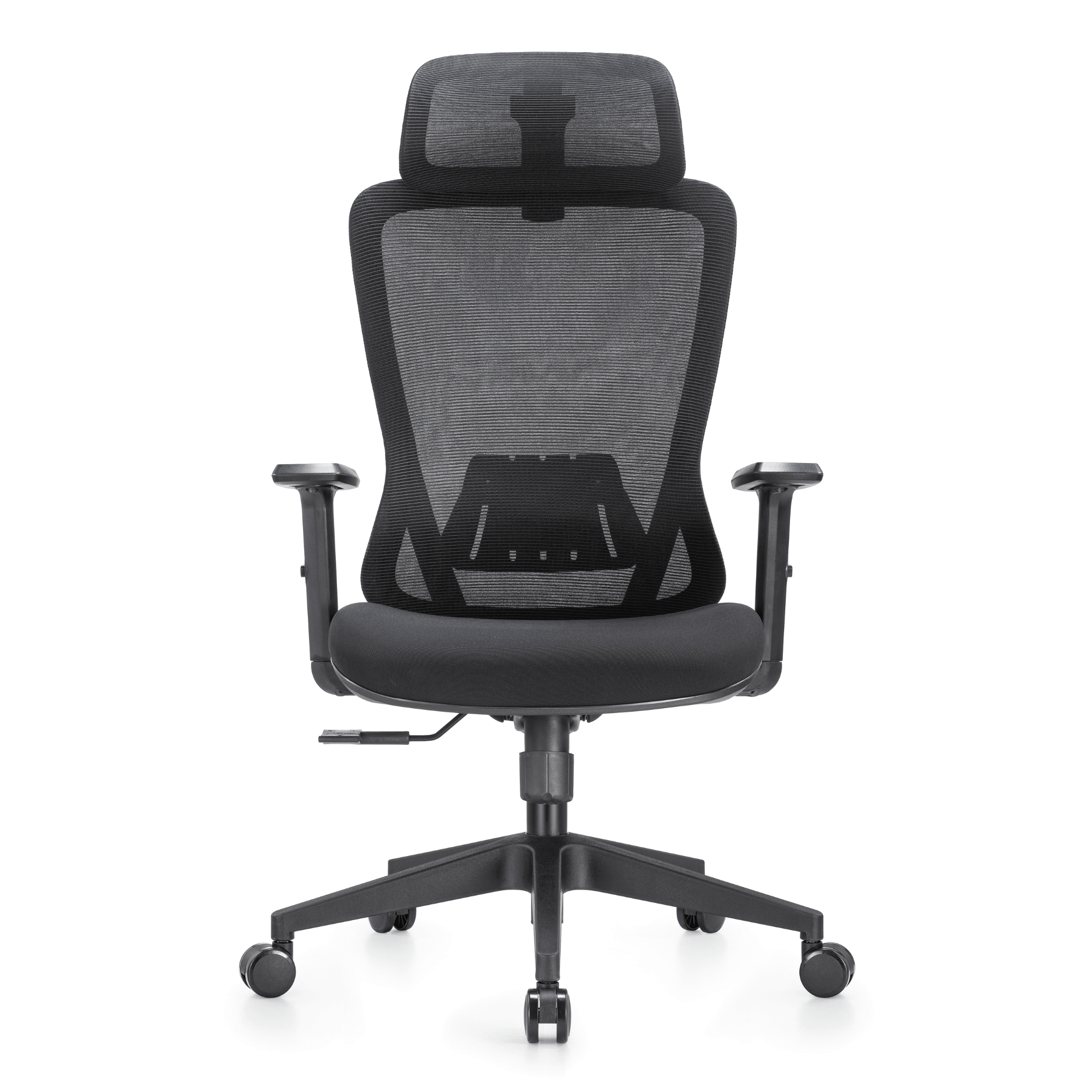 Chaise Chicago Pro — chaise de bureau, Lima Design Maroc, vue 01