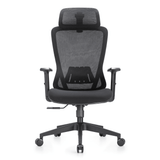 Chaise Chicago Pro — chaise de bureau, Lima Design Maroc, vue 01