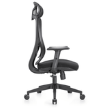 Chaise Chicago Pro — chaise de bureau, Lima Design Maroc, vue 03