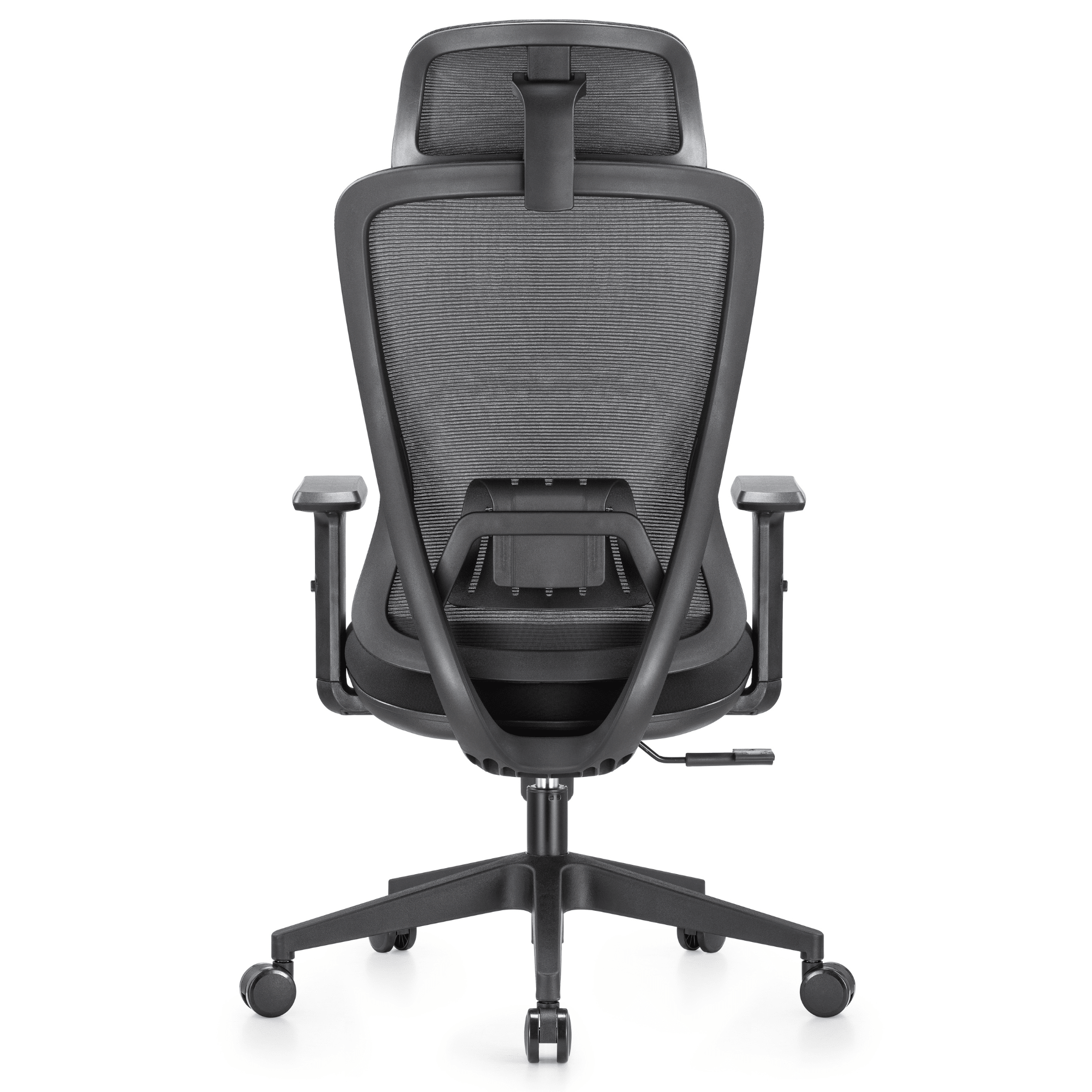 Chaise Chicago Pro — chaise de bureau, Lima Design Maroc, vue 05