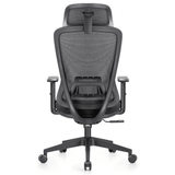 Chaise Chicago Pro — chaise de bureau, Lima Design Maroc, vue 05