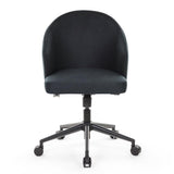Chaise DAUPHIN — chaise de bureau, Lima Design Maroc, vue 01