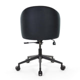 Chaise DAUPHIN — chaise de bureau, Lima Design Maroc, vue 05