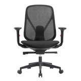 Chaise ERGO — chaise de bureau, Lima Design Maroc, vue 01