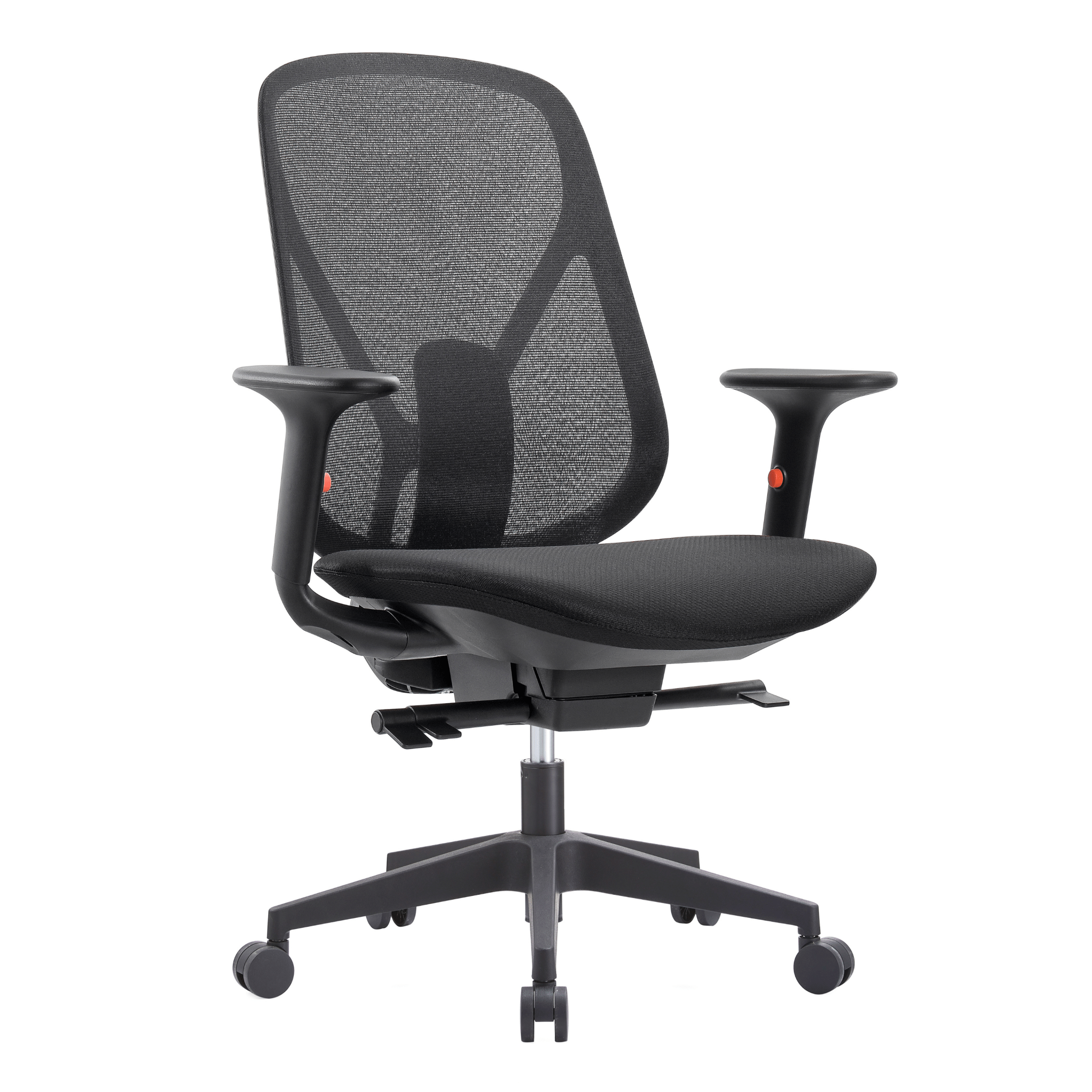 Chaise ERGO — chaise de bureau, Lima Design Maroc, vue 02