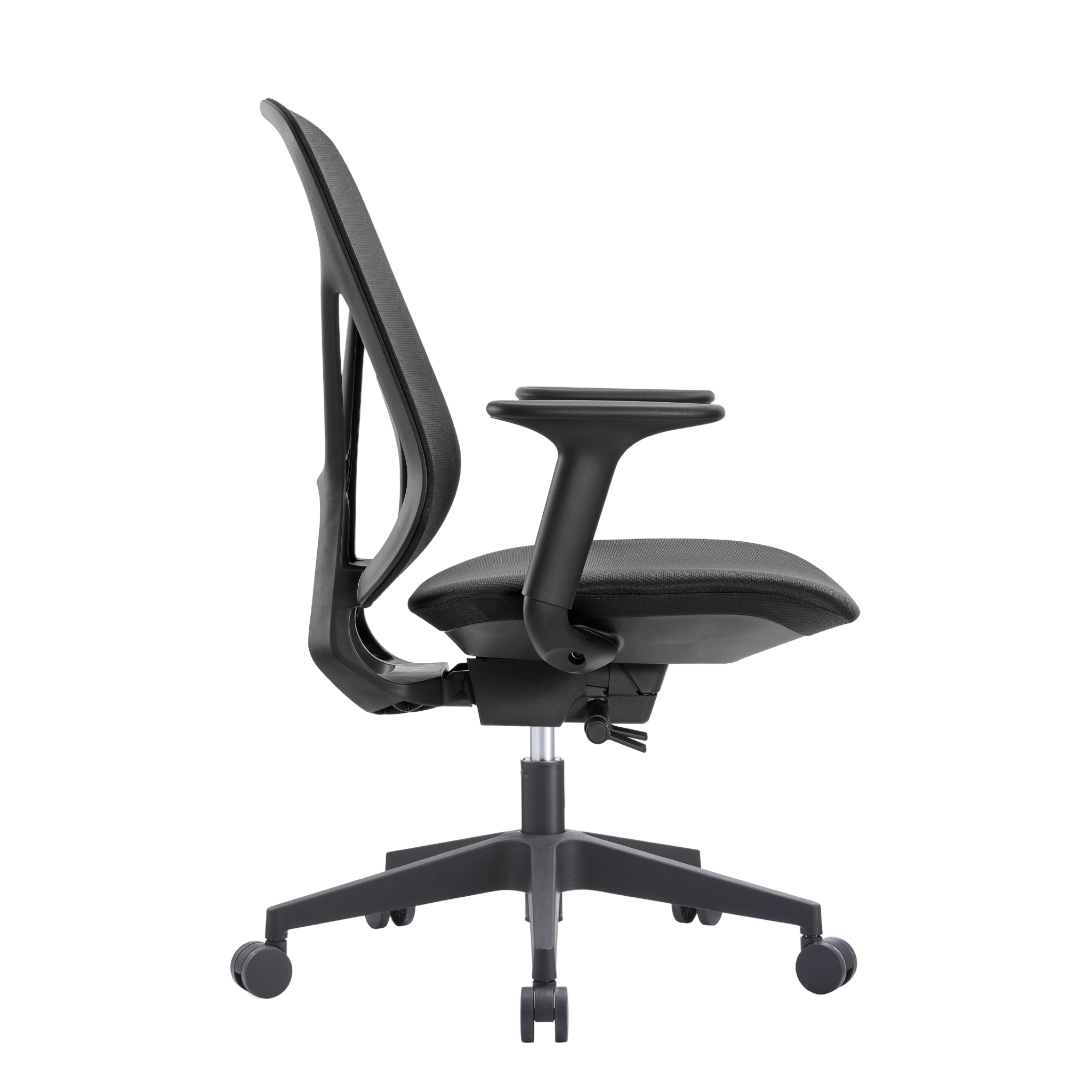 Chaise ERGO — chaise de bureau, Lima Design Maroc, vue 03