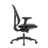 Chaise ERGO — chaise de bureau, Lima Design Maroc, vue 03