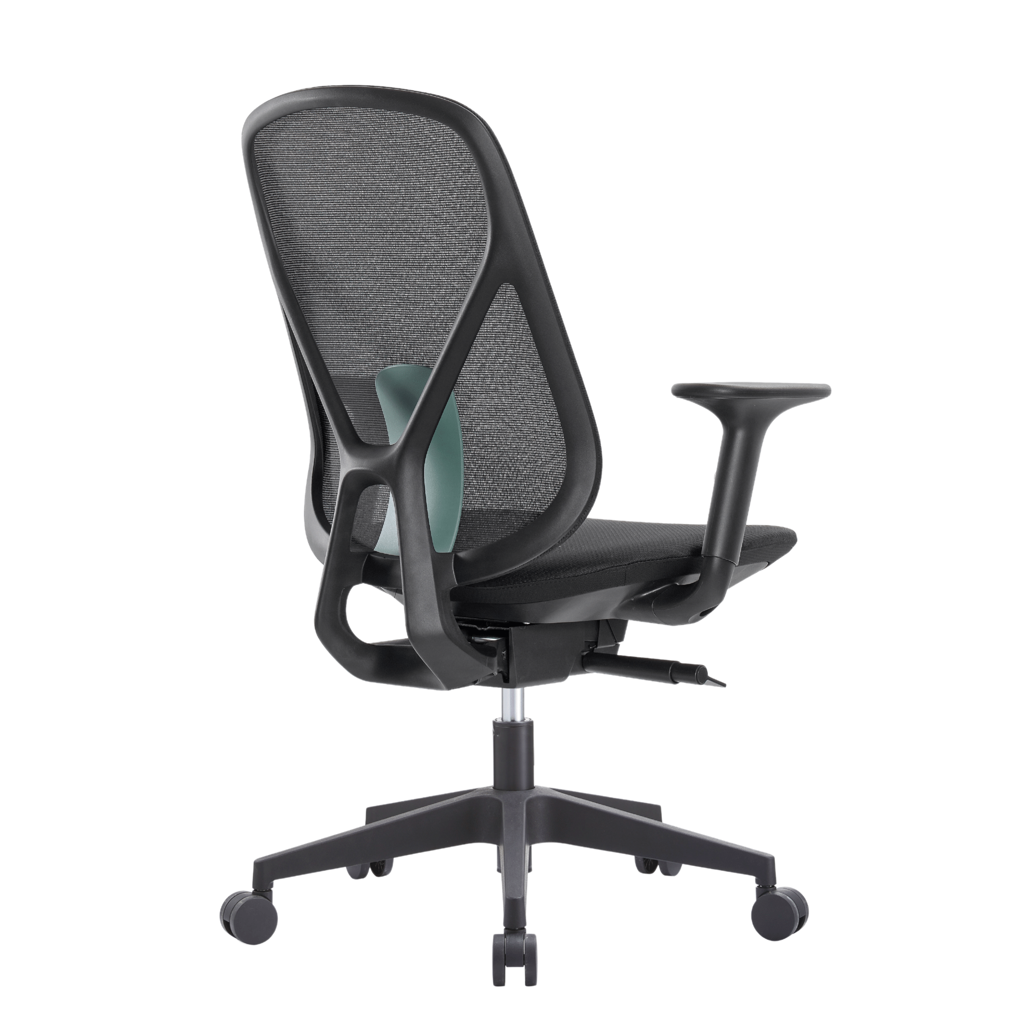 Chaise ERGO — chaise de bureau, Lima Design Maroc, vue 04