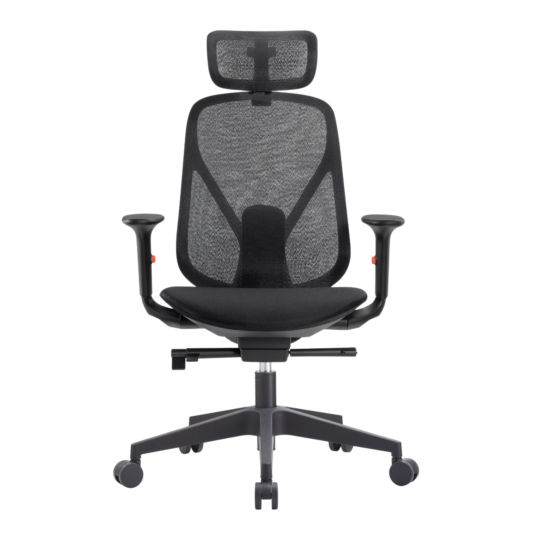 Chaise ERGO PRO — chaise de bureau, Lima Design Maroc, vue 01
