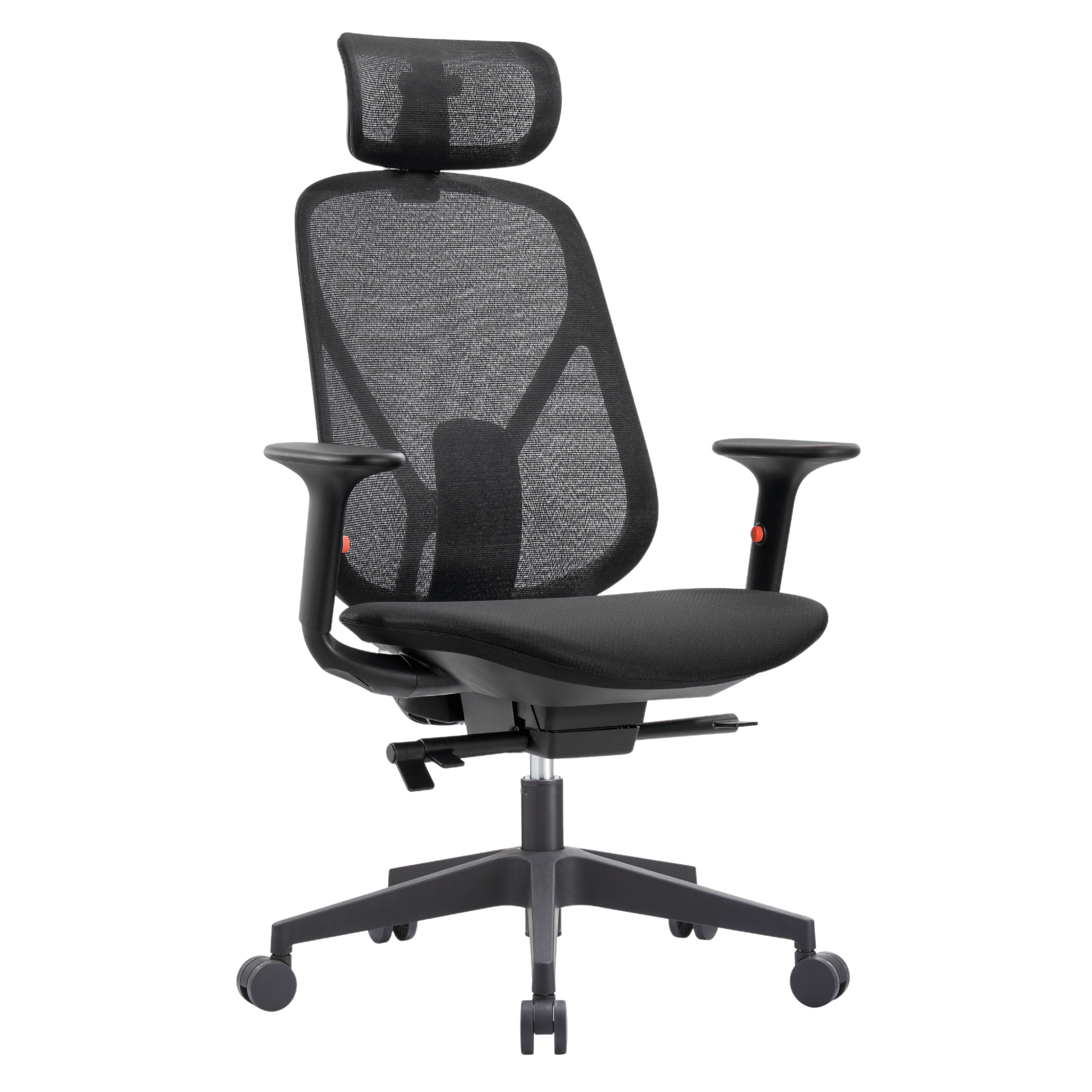 Chaise ERGO PRO — chaise de bureau, Lima Design Maroc, vue 02