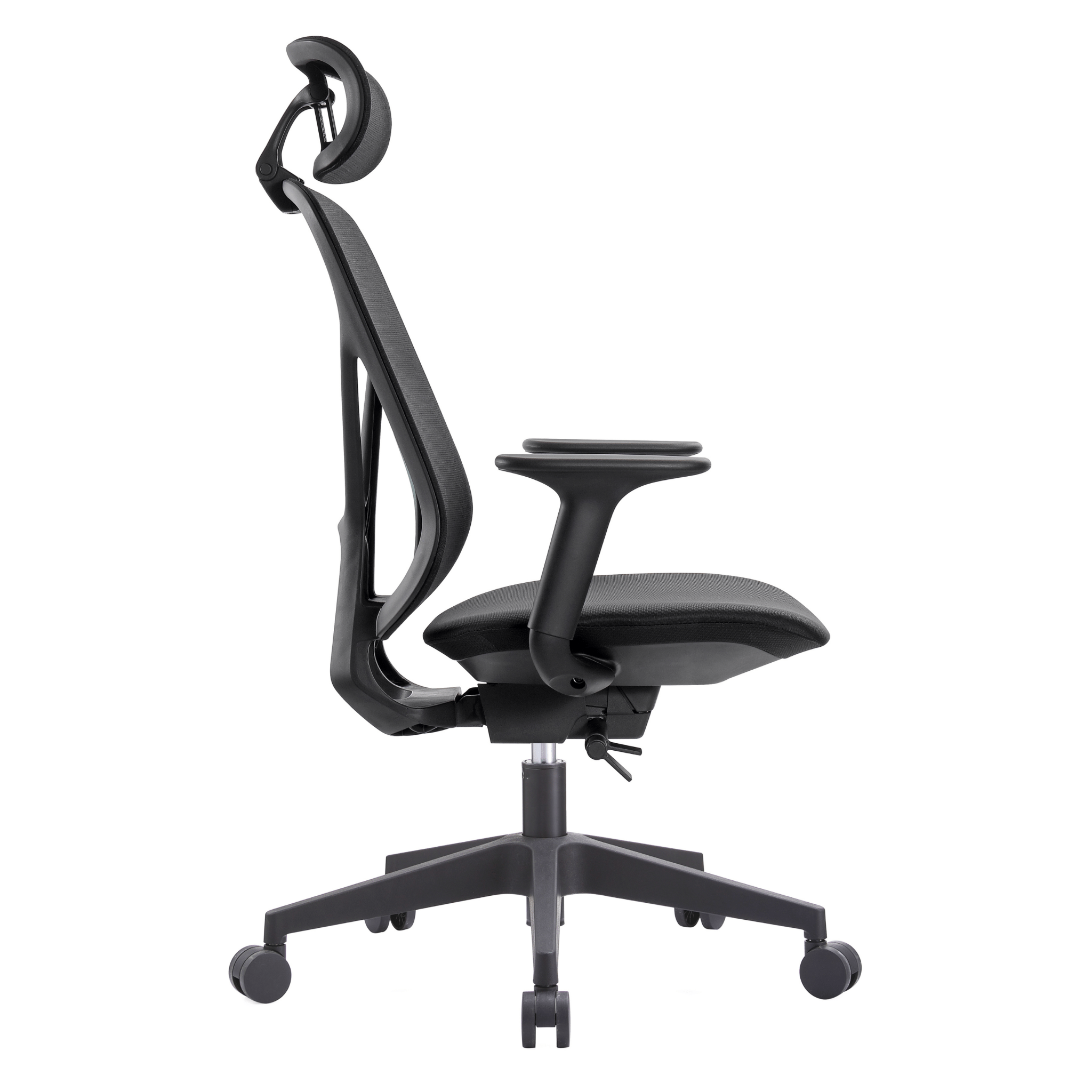 Chaise ERGO PRO — chaise de bureau, Lima Design Maroc, vue 03