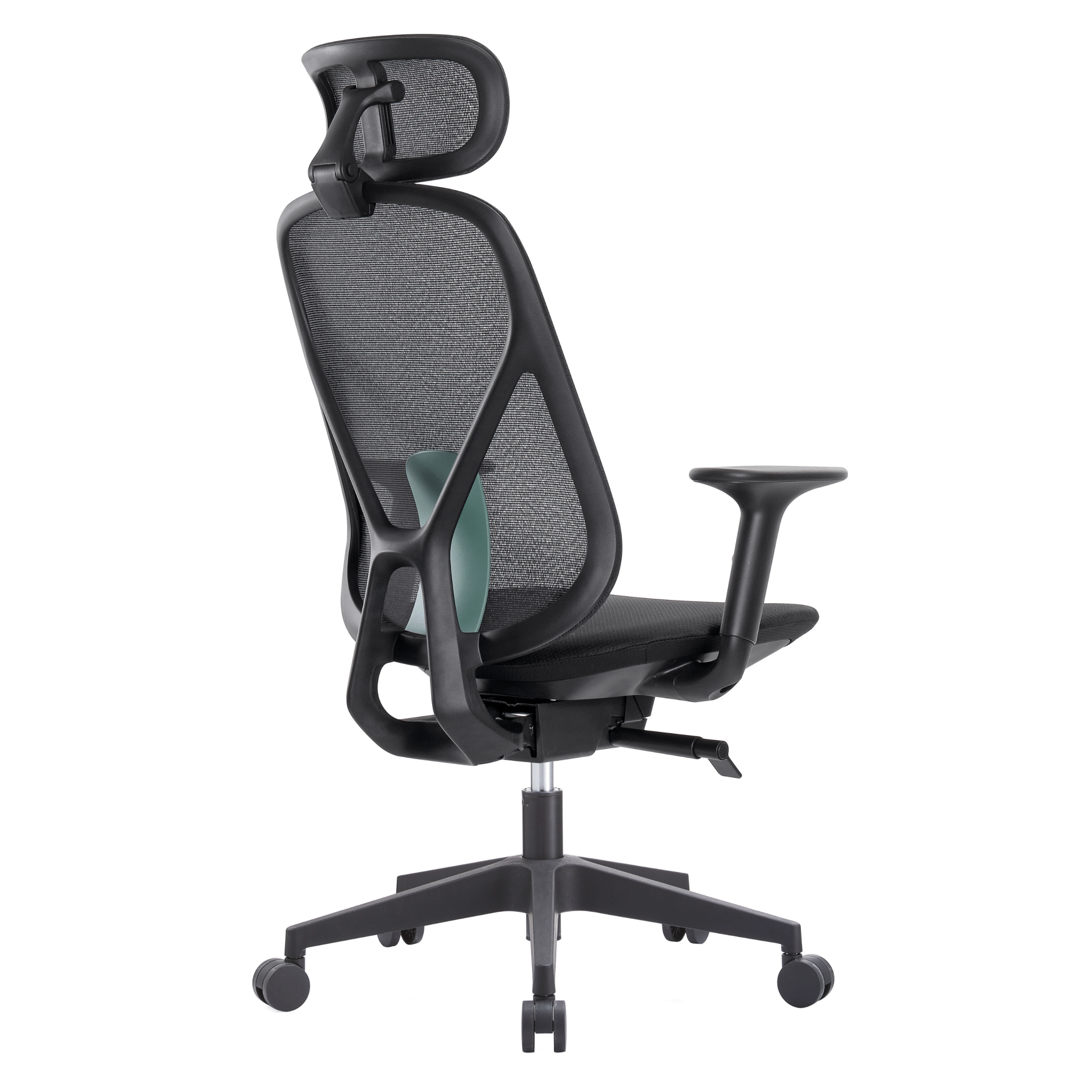 Chaise ERGO PRO — chaise de bureau, Lima Design Maroc, vue 04