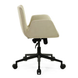 Chaise FERRA — chaise de bureau, Lima Design Maroc, vue 03