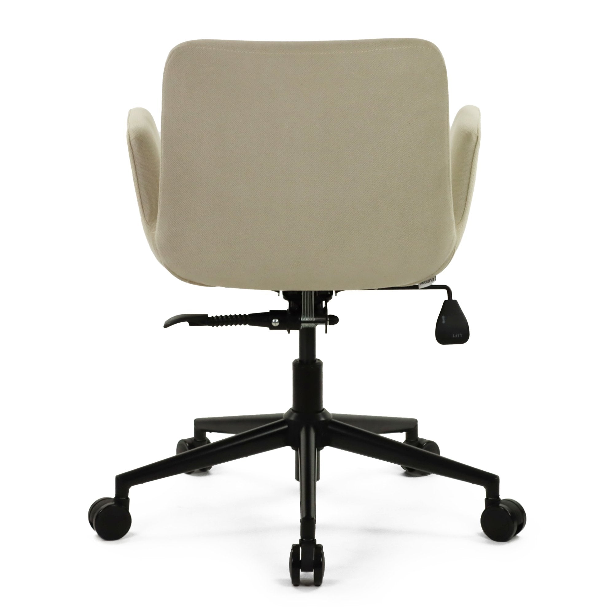 Chaise FERRA — chaise de bureau, Lima Design Maroc, vue 05