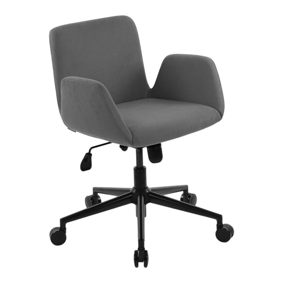 Chaise FERRA — chaise de bureau, Lima Design Maroc, vue 23