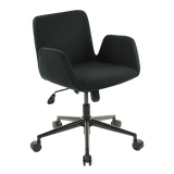 Chaise FERRA — chaise de bureau, Lima Design Maroc, vue 28